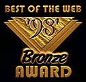 Vencedor do Best of the Web