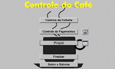 Controle de Caf