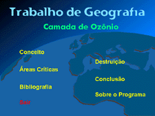 Camada de Oznio