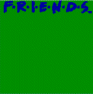 Friends Zone Map